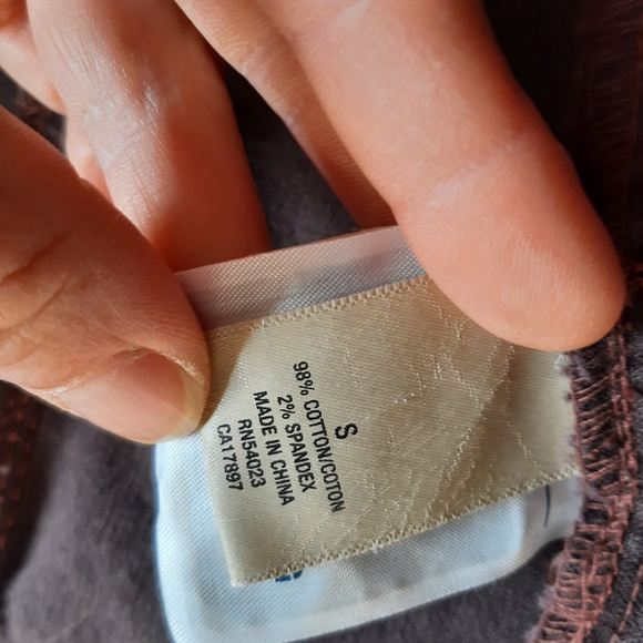 Cute Plum Corduroy Jacket - Picture 2 of 8